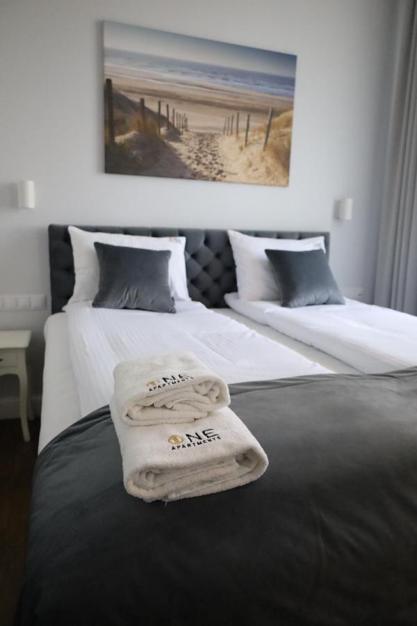 Sea Sopot Apartments By Oneapartments Екстериор снимка