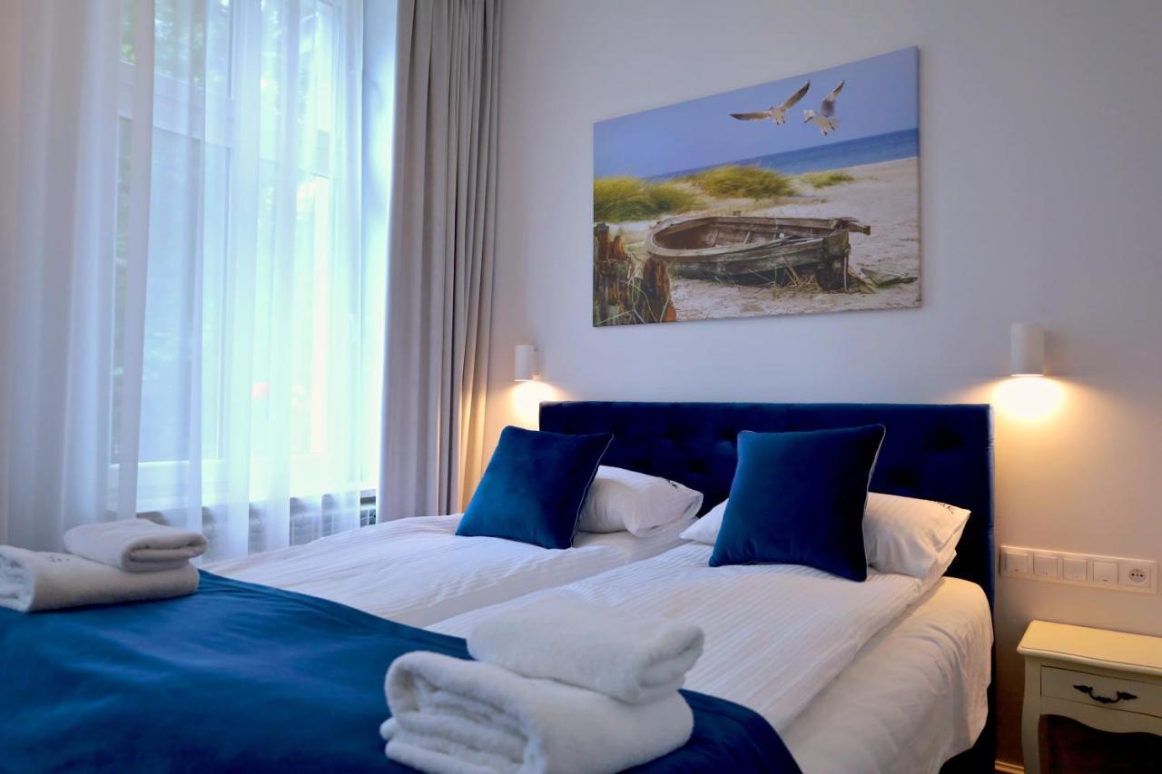 Sea Sopot Apartments By Oneapartments Екстериор снимка
