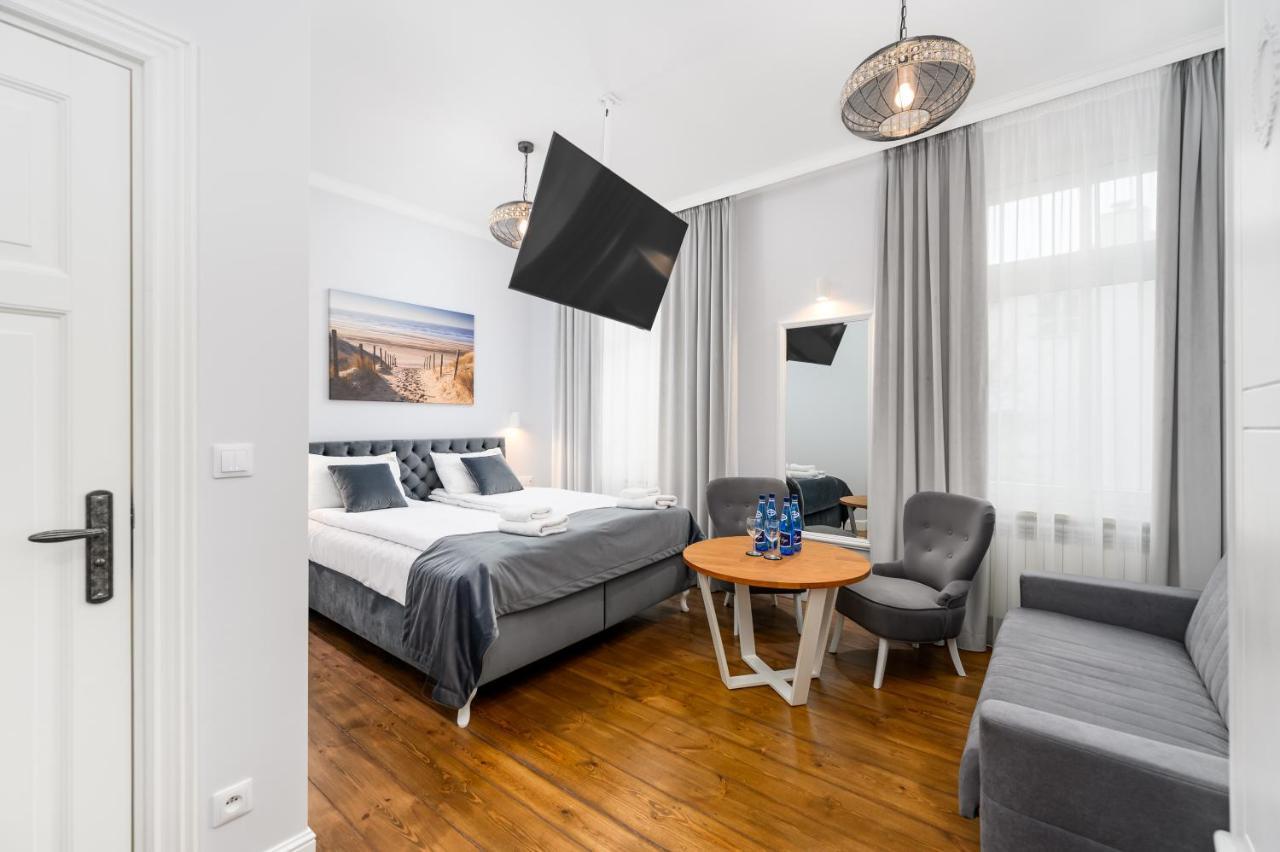 Sea Sopot Apartments By Oneapartments Екстериор снимка