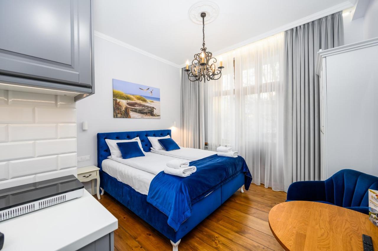 Sea Sopot Apartments By Oneapartments Екстериор снимка